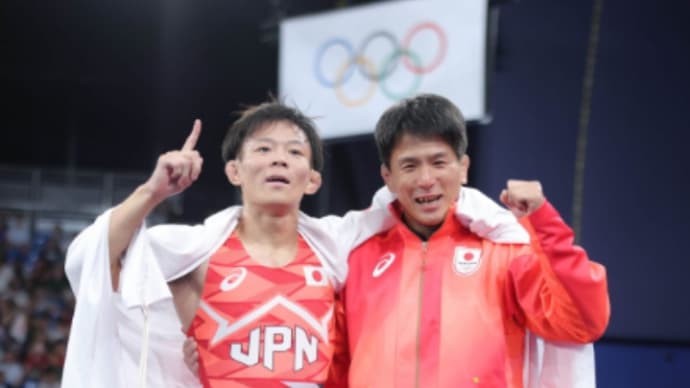 樋口選手金🥇メダルおめでとうございます。