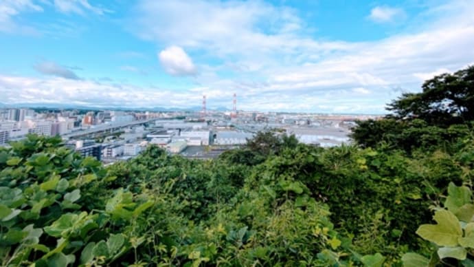 江戸・長崎街道歩き旅(2日目)