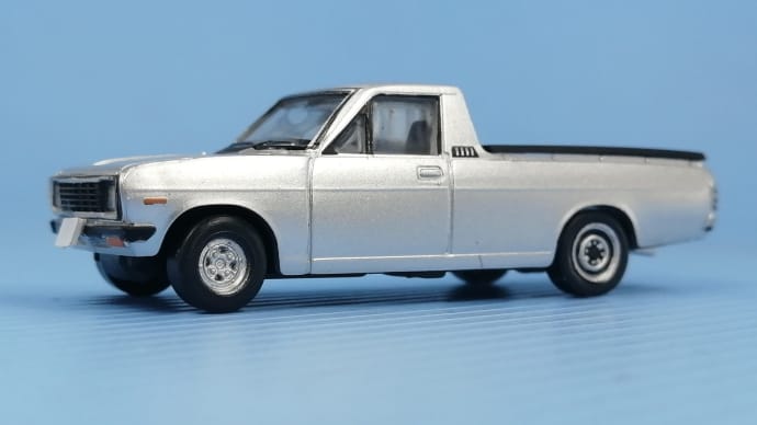 サニートラック GB122(シルバー)