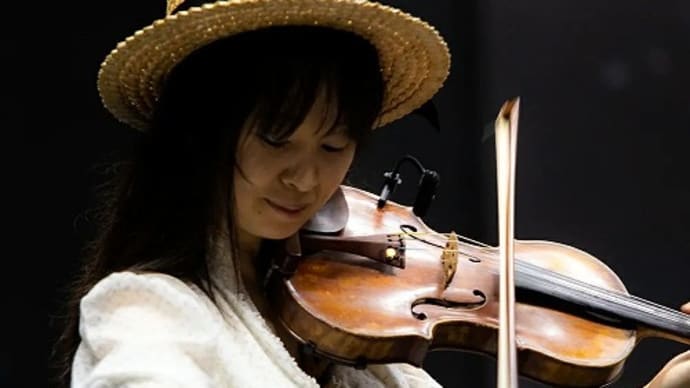 Mash弦楽団 in すみだストリートジャズフェスティバル