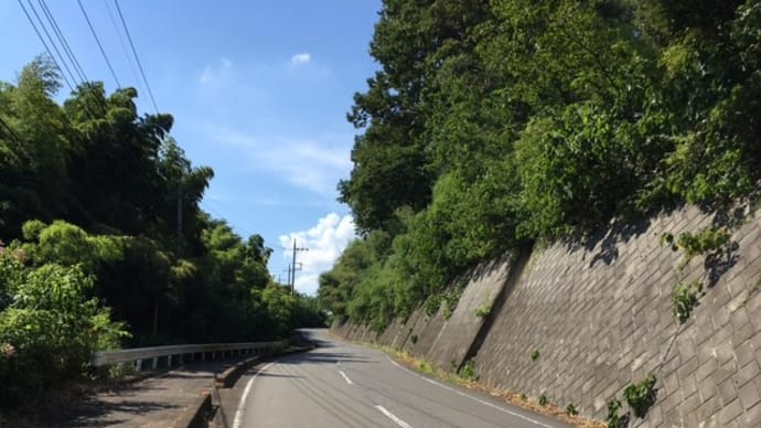 秋の入りは、西上州清流ライドで!(速報)