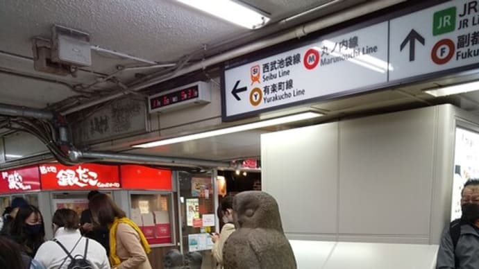 いけふくろう