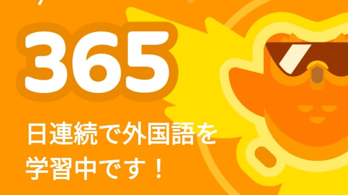 地味に継続