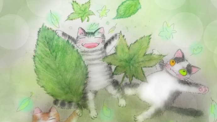知らなくて心霊スポットへ行ってしまった件/猫さんにチュールあげてみた
