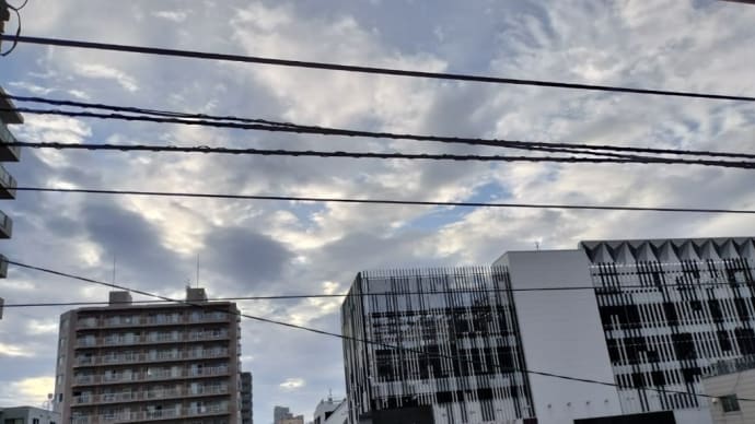 空模様と心模様