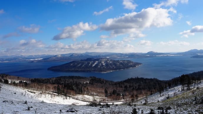 釧路(36)美幌峠・冬