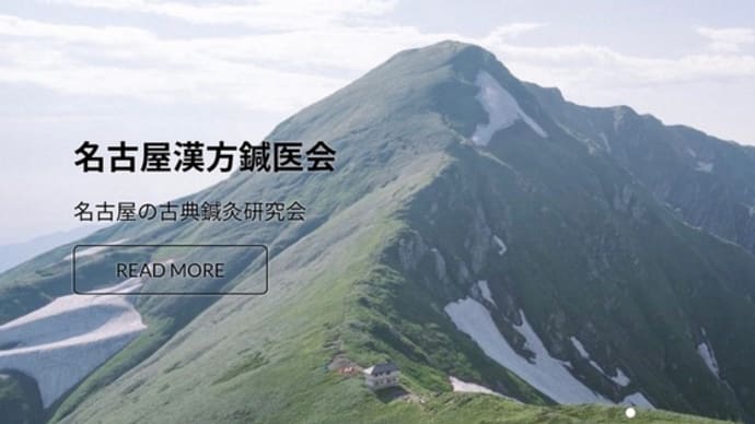 名古屋漢方鍼医会
