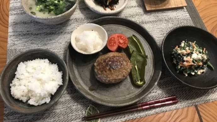 3/30のお夕飯