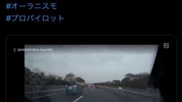プロパイロットのせい?