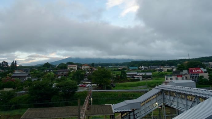 20240902の天気@八ヶ岳