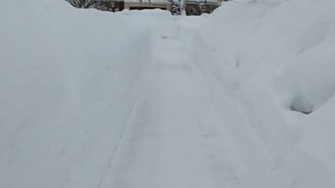 人口10万人以上の豪雪都市ベスト5