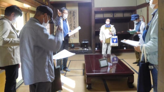 『滝川探訪講座~ぶらり、たきかわ散歩~』第3回目・第4回目