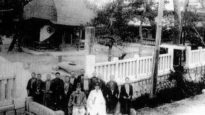 阿賀野市　水原八幡宮　20