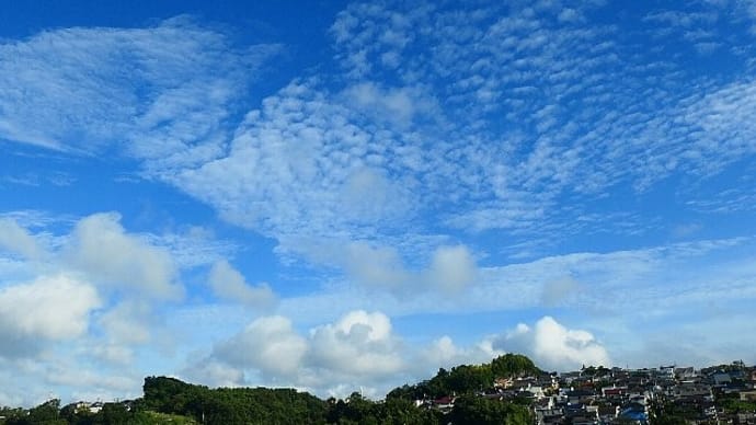 長月~「行き合いの空」