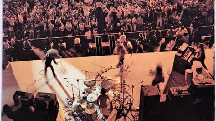 【音楽アルバム紹介】Live in Japan(1972) - Deep Purple