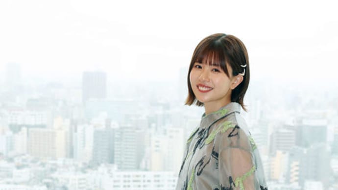 日向坂46松田好花 初写真集「振り向いて」いろいろ可能性を秘めた蕾