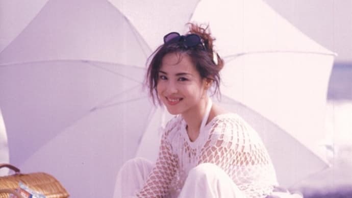 エイミィ～の笑顔♥松田聖子 SWEET MEMORIES 1999年FNS歌謡祭より
