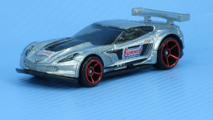 コルベット C7.R（グレー）