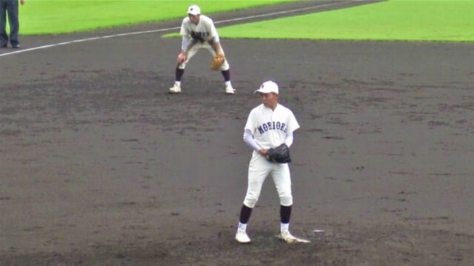 福岡工戦画像【夏の高校野球１回戦】