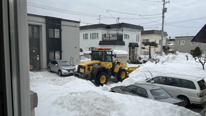 2ヶ月ぶりに車が出せる🎶