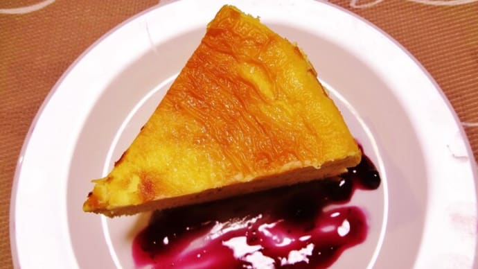 手作りケーキ(2種類)