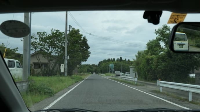 続!宮之城線跡探訪④(→樋脇駅跡→吉野山駅跡)