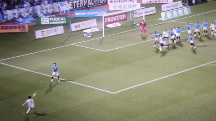 横浜FCの失点は取り消し