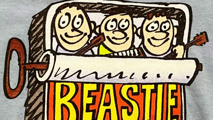 90's Beastie Boys Tee Shirt