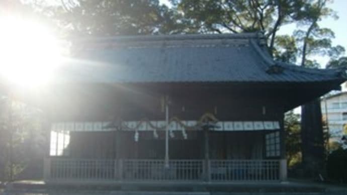 焼津（やいづ）神社～其の二 in 静岡県焼津市