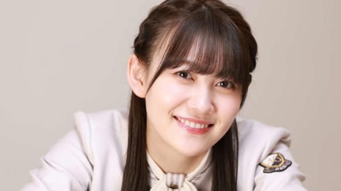 乃木坂46松尾美佑 予想外の選抜入り 気軽に気負わずグループのタテヨコをつなぐ