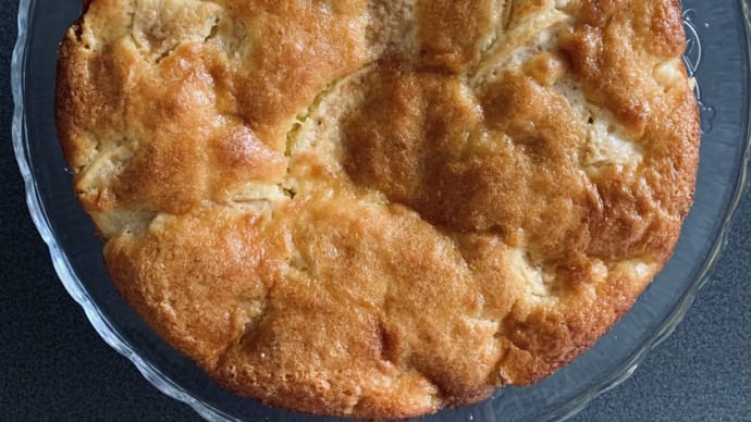 イタリアンアップルケーキ: Italian Apple Cake