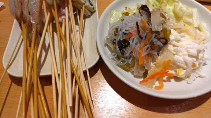 【串家物語】食べ放題。