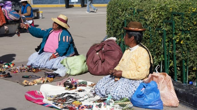 ペルー世界遺産紀行　18 2011年