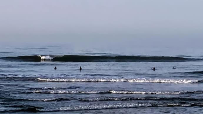 Surf#46 無風腰腹SET胸➡おむすび