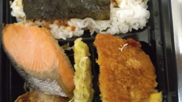 昼ご飯です。