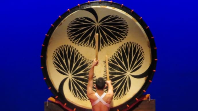 今日は大太鼓コンテスト(味噌六日本一決定戦)予選!当会より2名が参加致しました。