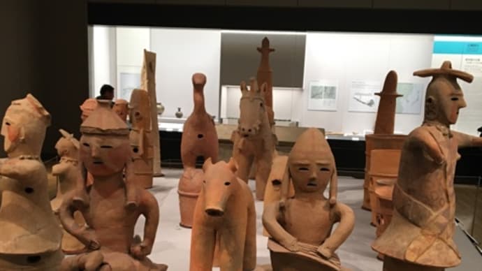 東京国立博物館 平成館 考古展示室