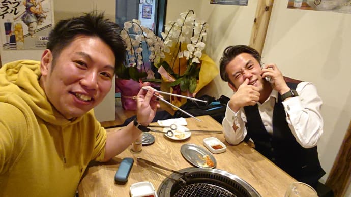 考えてることを具体的にしてく、仲間