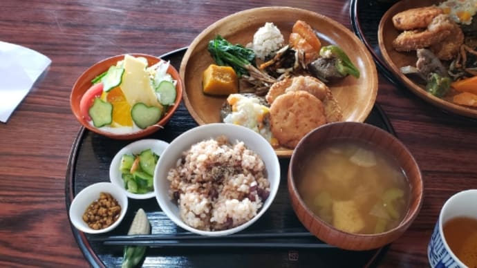 ランチ