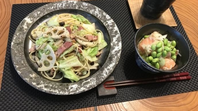 9/5のお夕飯