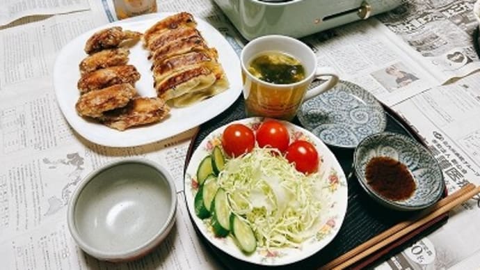 ブルーノのホットプレート大活躍中