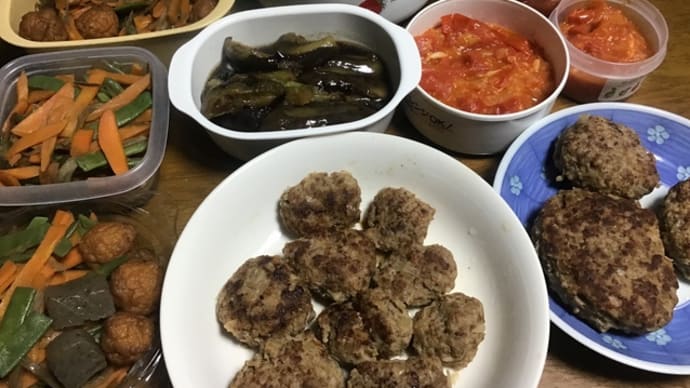 真夜中の料理