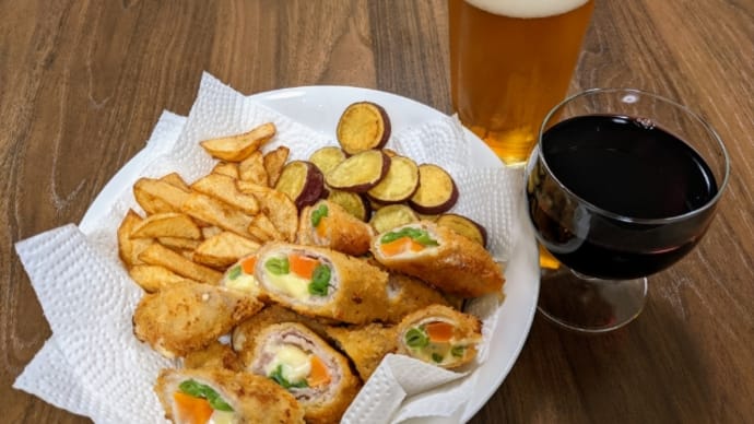 夕飯