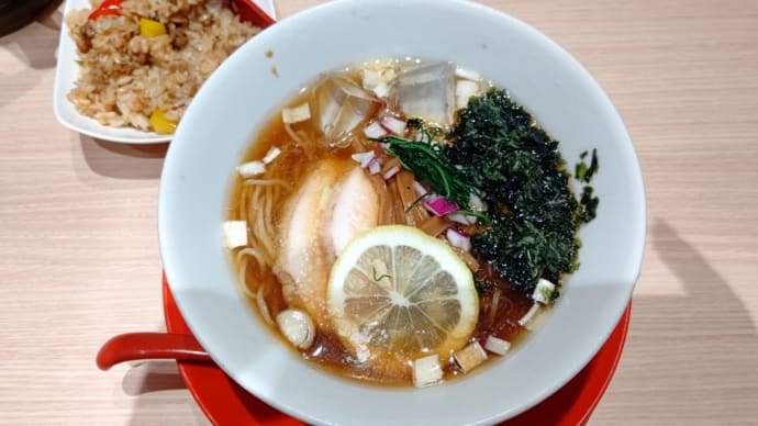らーめん七彩飯店(八重洲地下街)