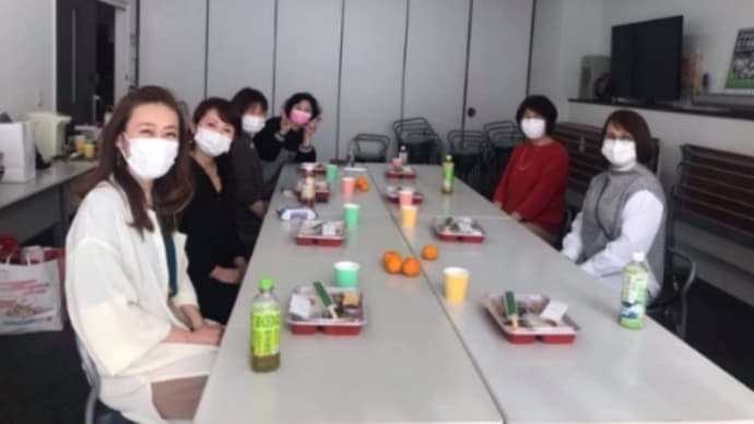 久しぶりの定例会