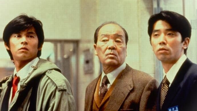 24/10/13のダイアリー① #踊る大捜査線