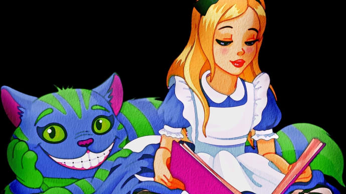 【All in the Golden Afternoon ; I'm Late (From "Alice in Wonderland")】「不思議の国のアリス」など「猫の日」アイテム,ディズニーストア