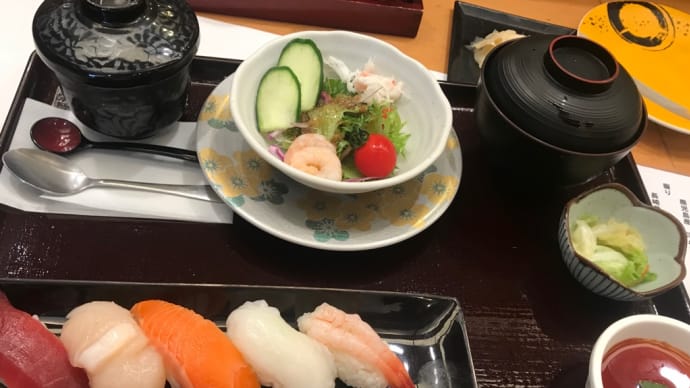 室蘭ランチ