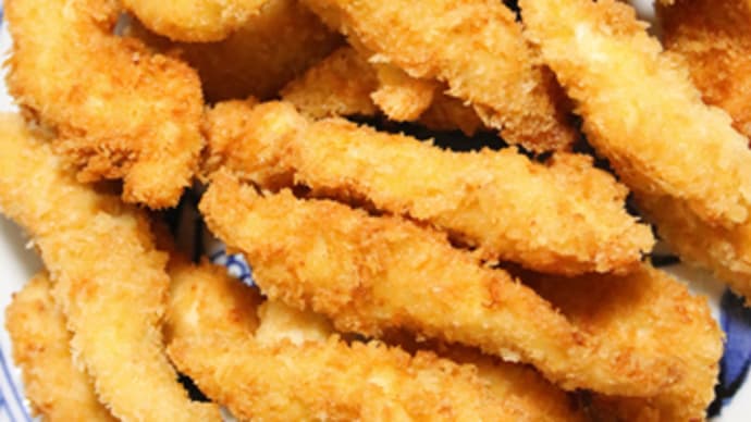 11月1日 鶏ささみフライ定食
