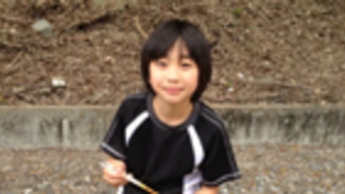 徳島県の公園でテニス「道の駅第九の里」でにんにく味噌　
